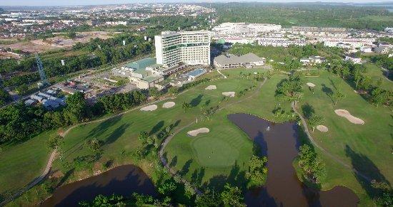 Sukajadi Golf Course