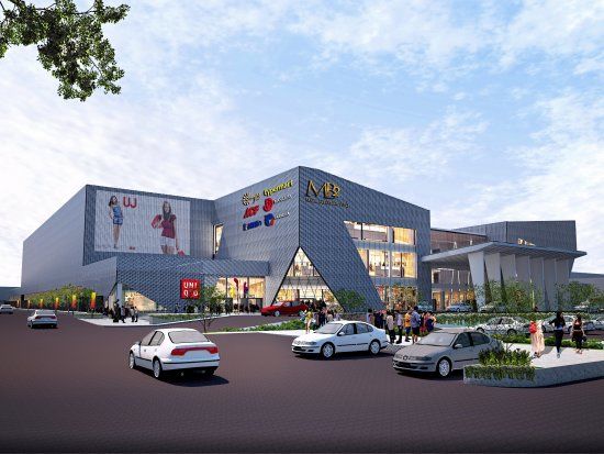 Mall Botania 2